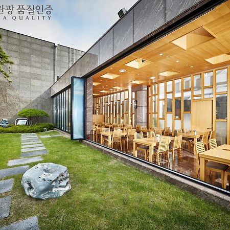 Arban Hotel Busan Exterior photo