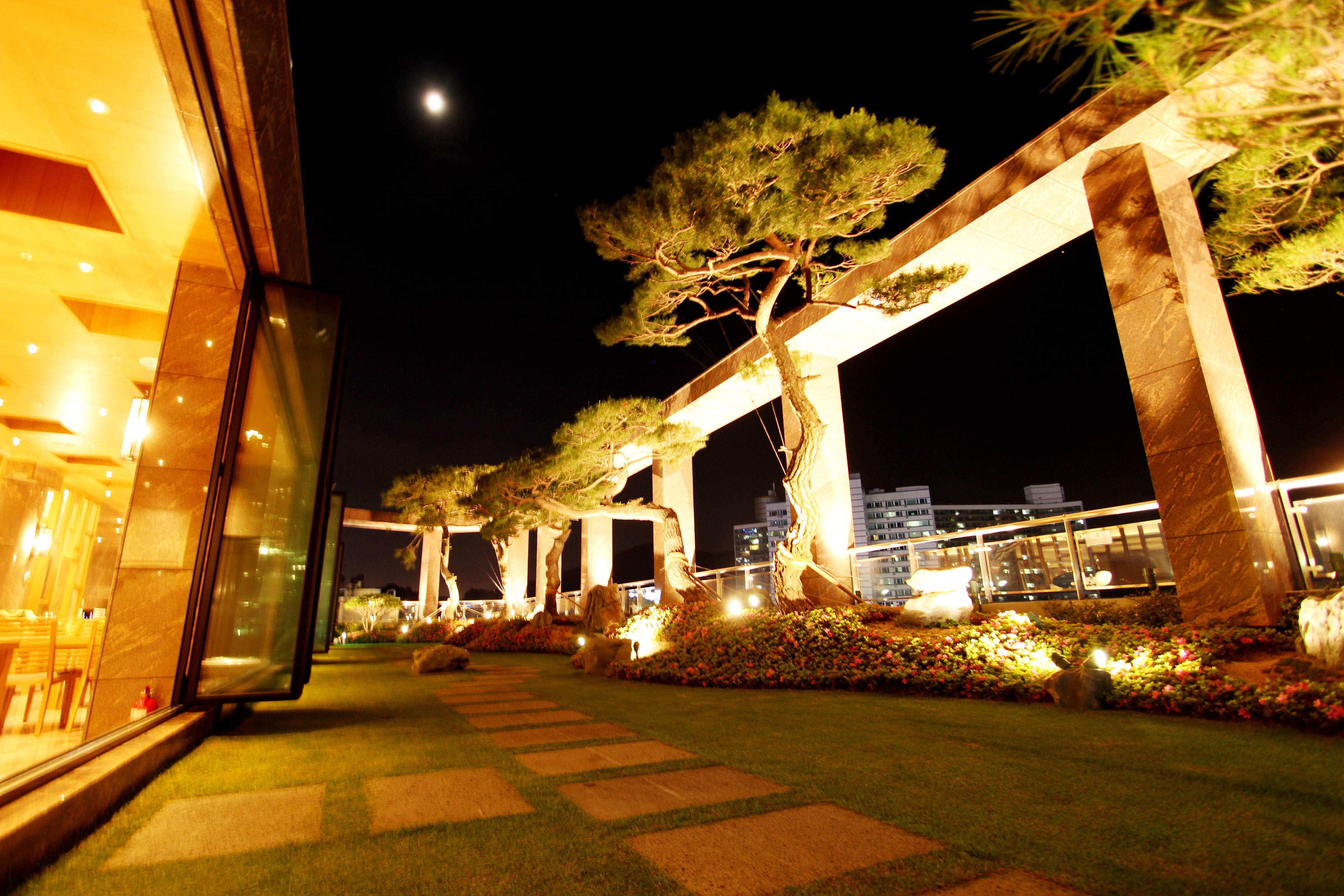 Arban Hotel Busan Exterior photo